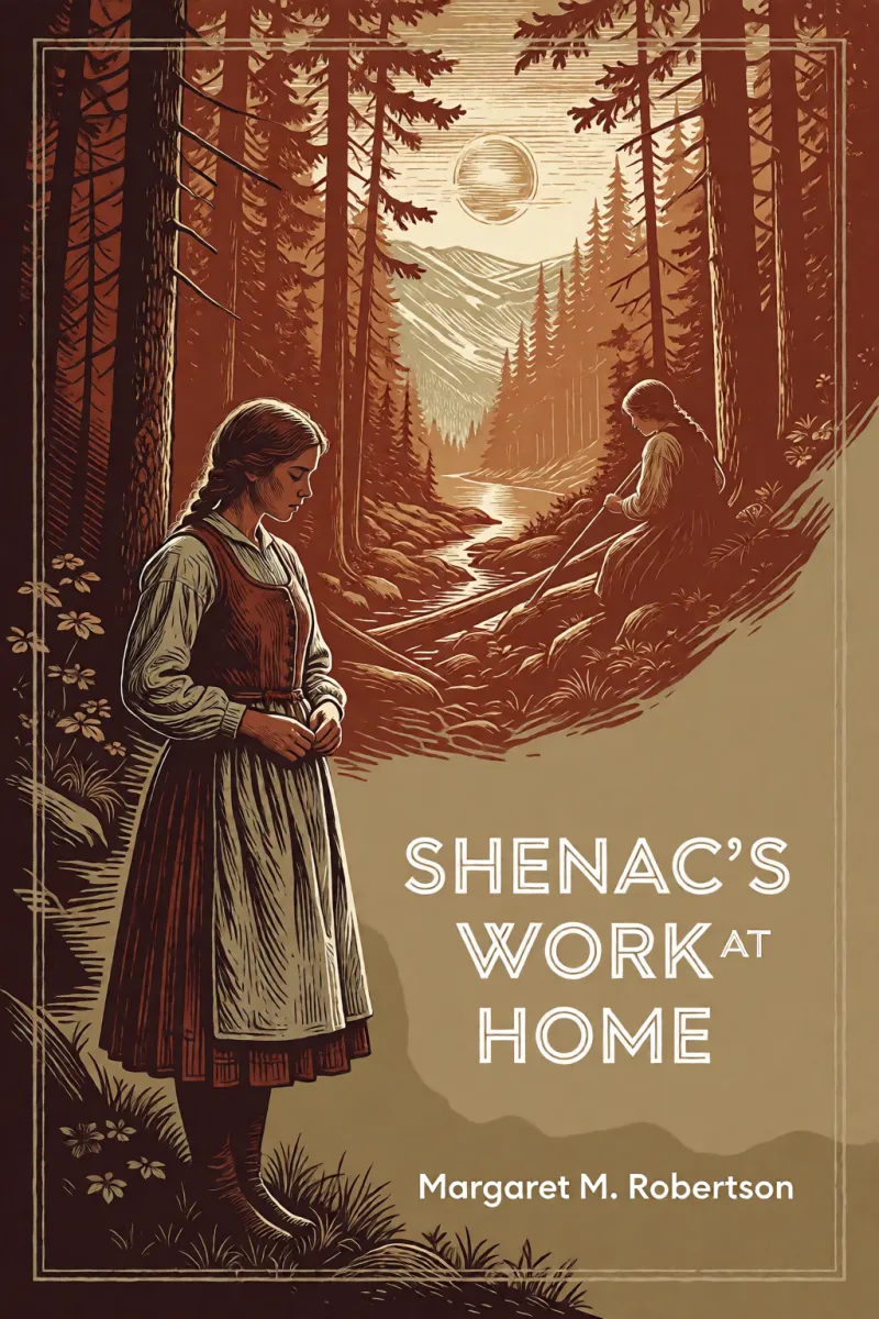Cover of Shenac's Work at Home by Margaret M. Robertson