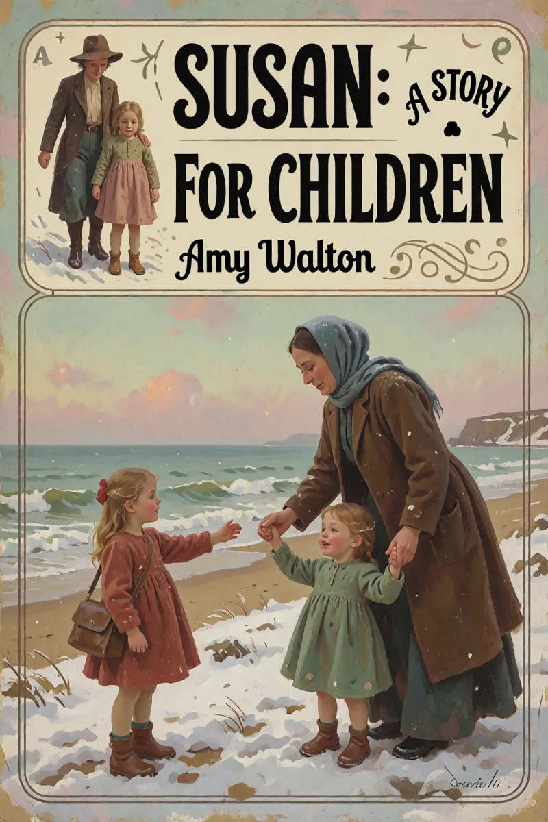 Cover of Susan: A Story for Children by Amy Walton