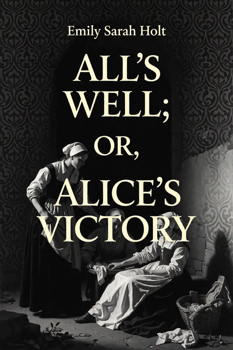 Cover of "All's Well"; or, Alice's Victory by Emily Sarah Holt