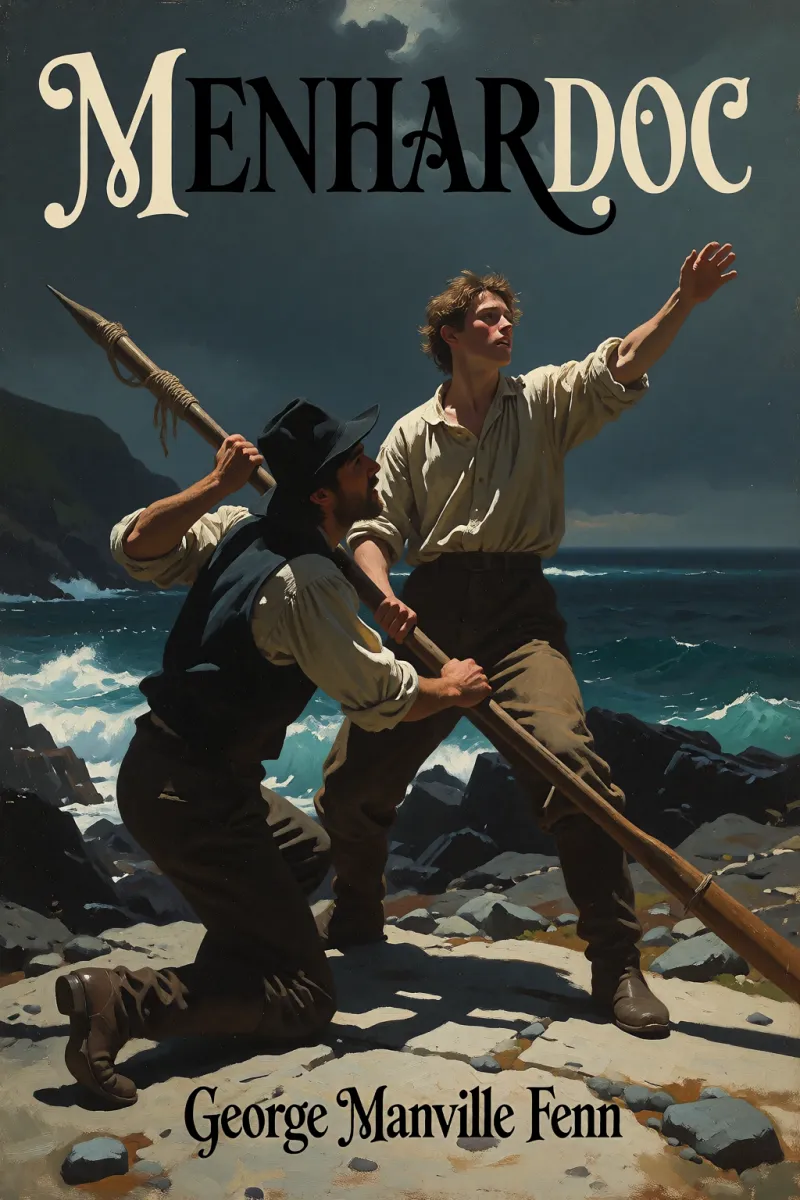 Cover of Menhardoc by George Manville Fenn