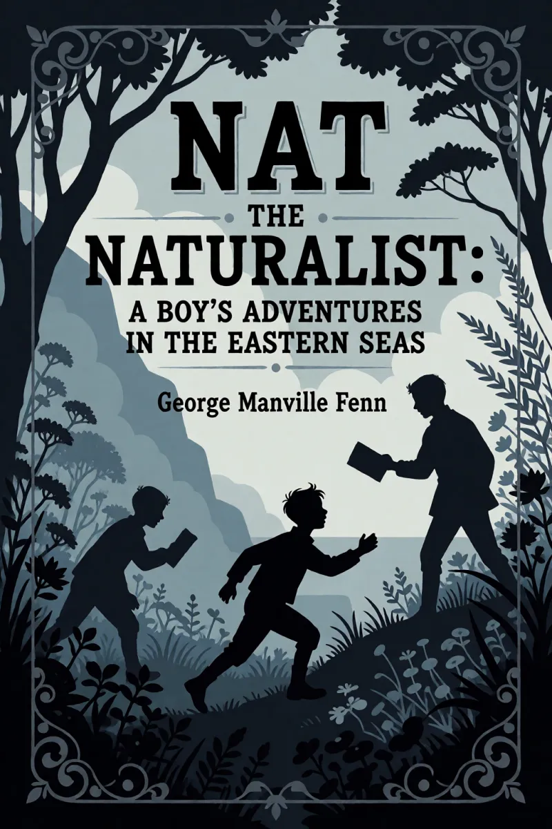 Cover of Nat the Naturalist: A Boy's Adventures in the Eastern Seas by George Manville Fenn