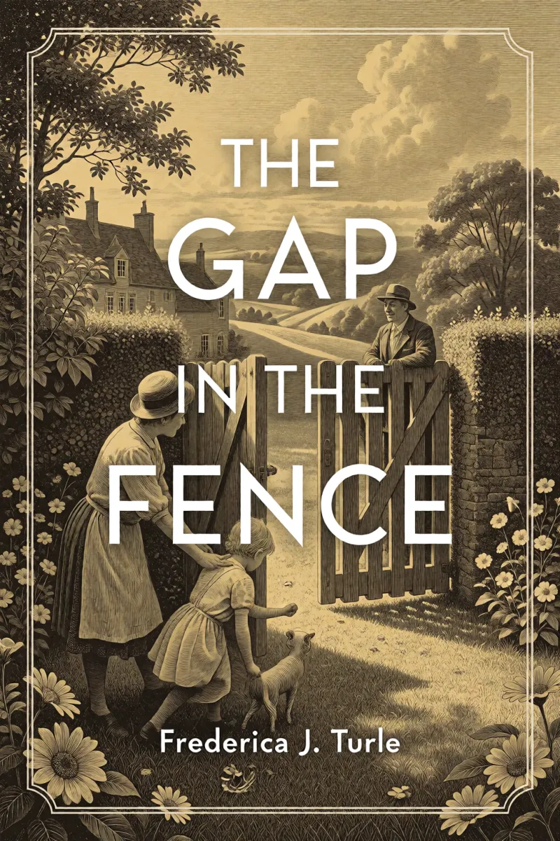 Cover of The Gap in the Fence by Frederica J. Turle