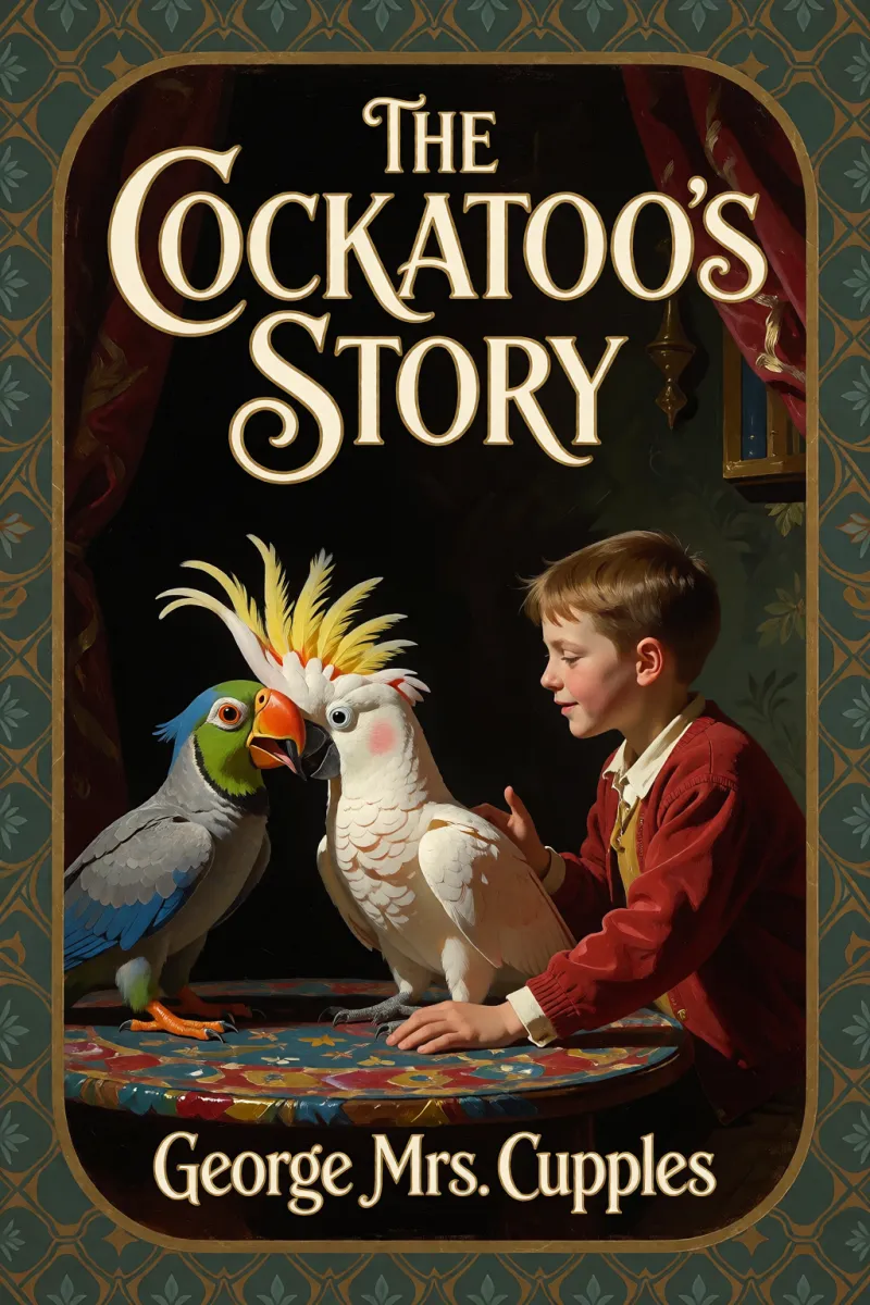 Cover of The Cockatoo's Story by George Mrs. Cupples