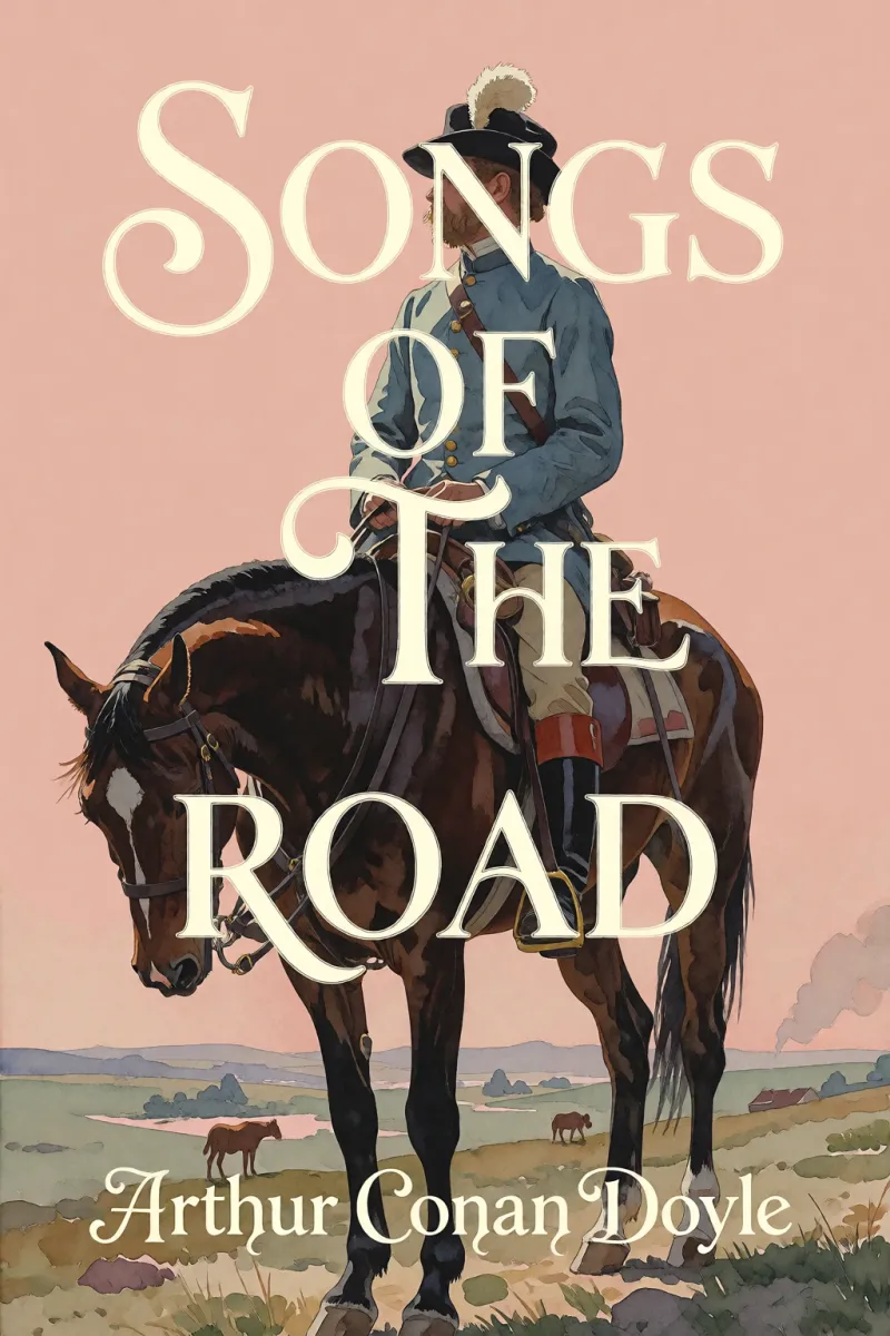 Cover of Songs Of The Road by Arthur Conan Doyle