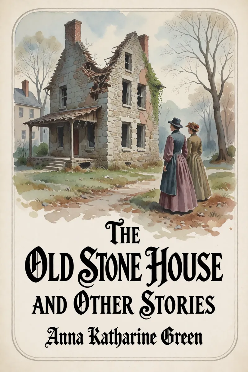 Cover of The Old Stone House and Other Stories by Anna Katharine Green