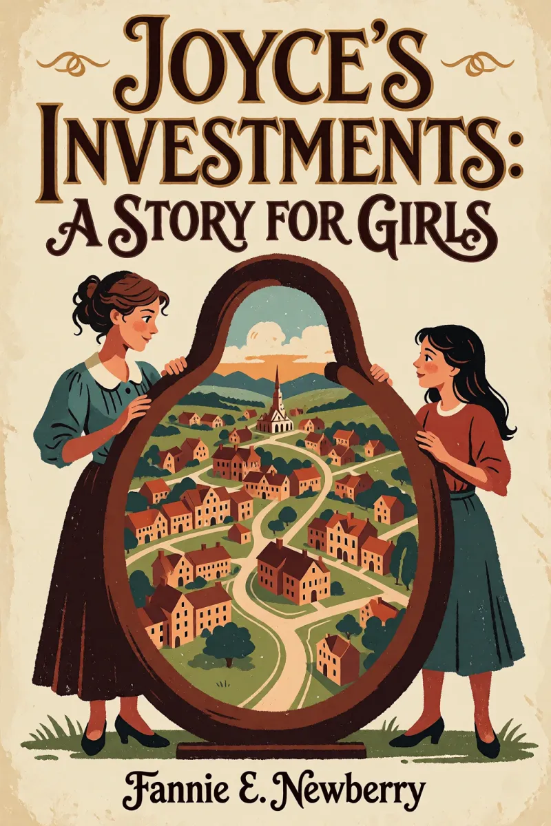 Cover of Joyce's Investments: A Story for Girls by Fannie E. Newberry