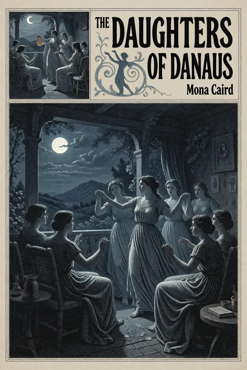 Cover of The Daughters of Danaus by Mona Caird