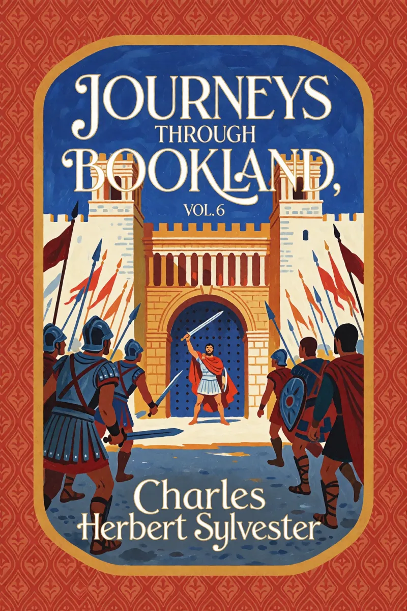 Cover of Journeys Through Bookland, Vol. 6 by Charles Herbert Sylvester