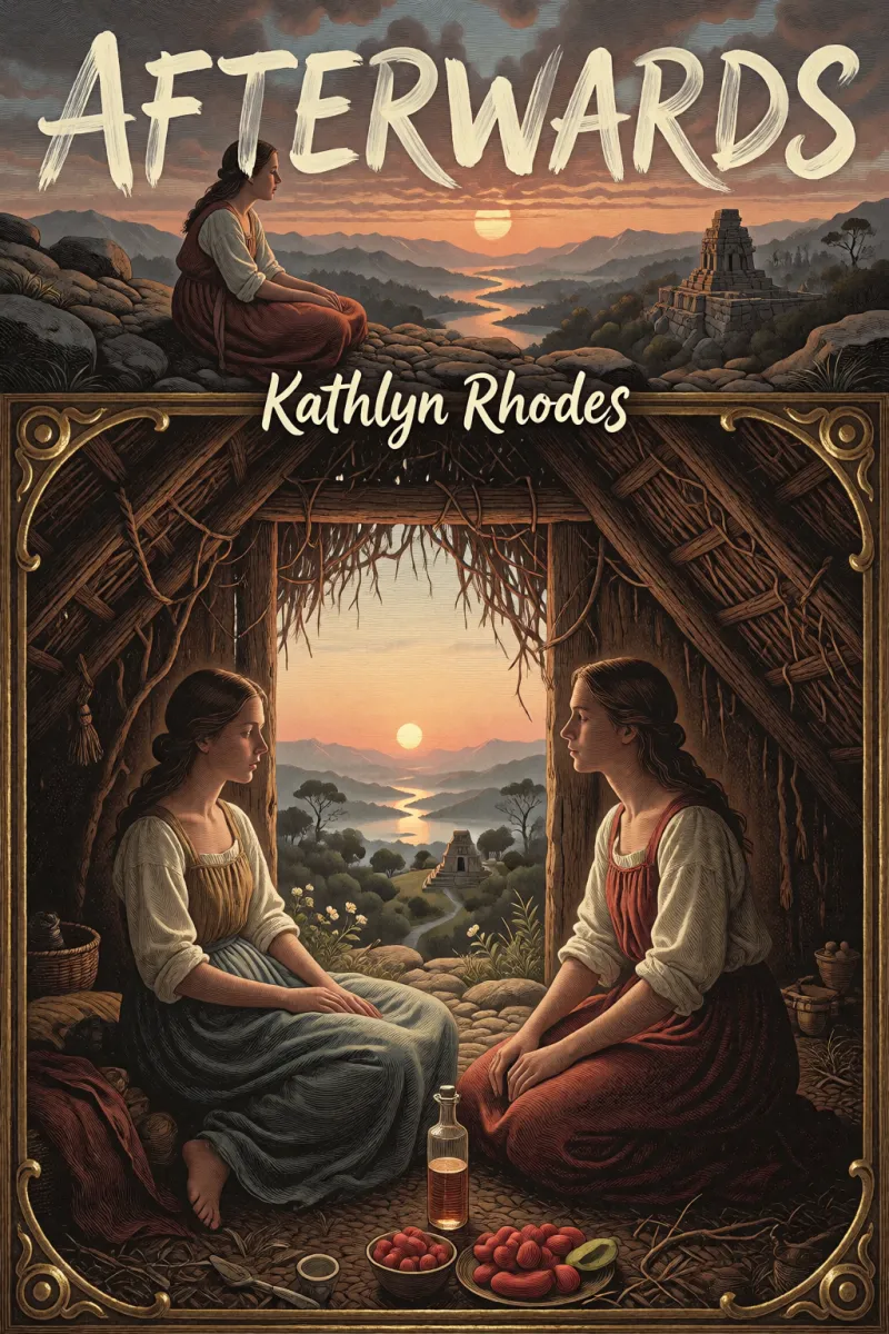 Cover of Afterwards by Kathlyn Rhodes