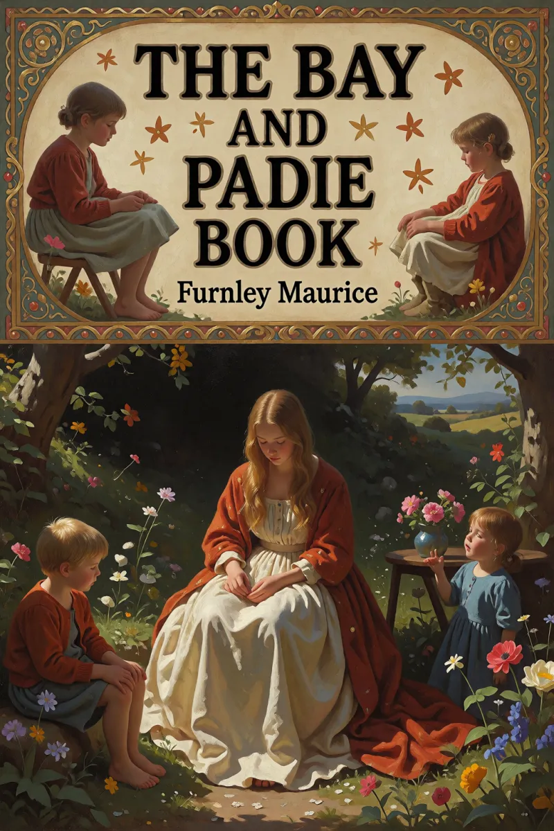 Cover of The Bay and Padie book by Furnley Maurice