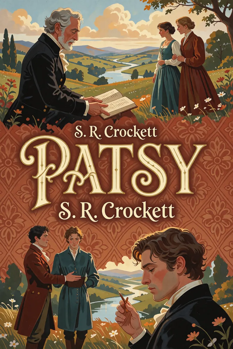 Cover of Patsy by S. R. Crockett