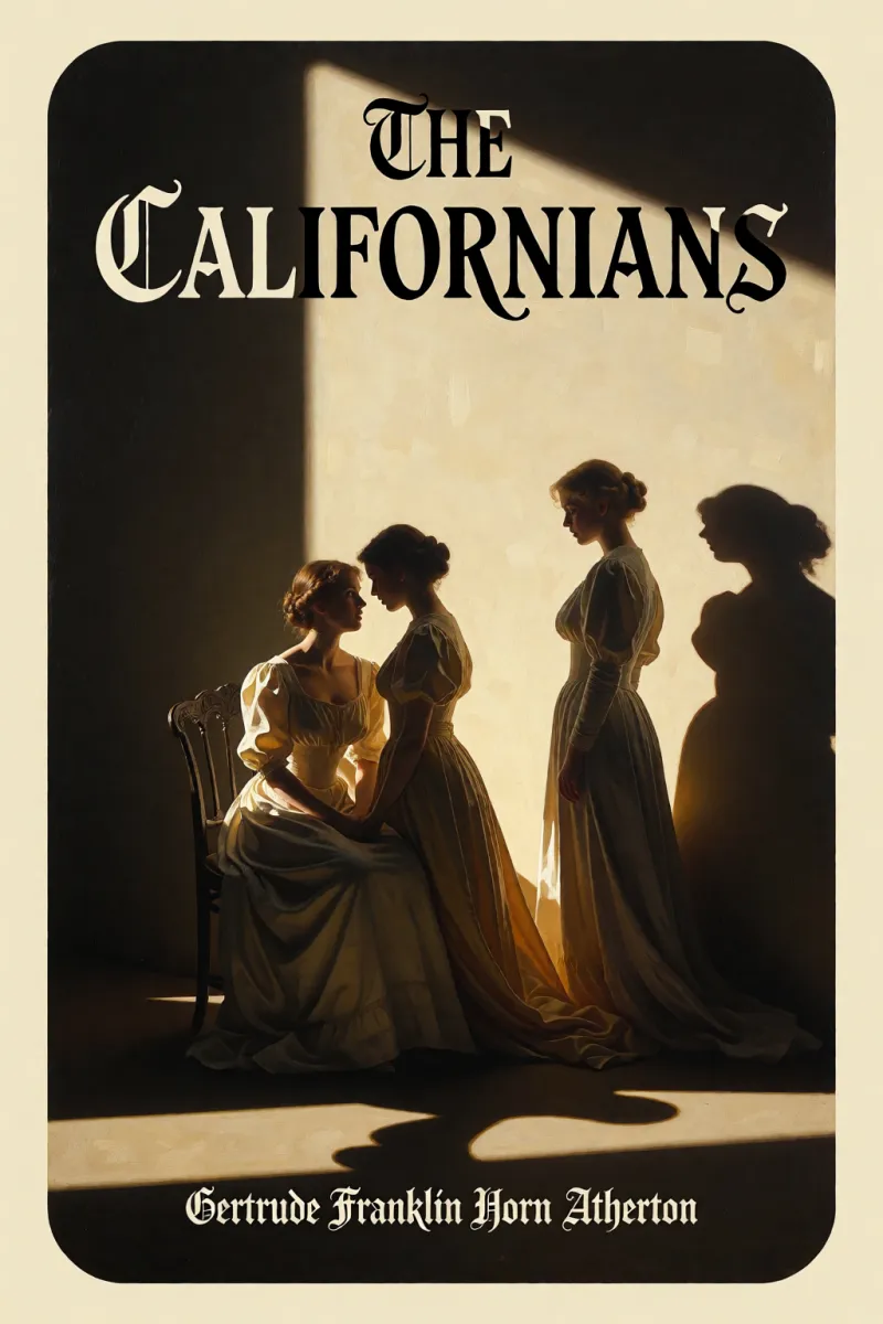 Cover of The Californians by Gertrude Franklin Horn Atherton