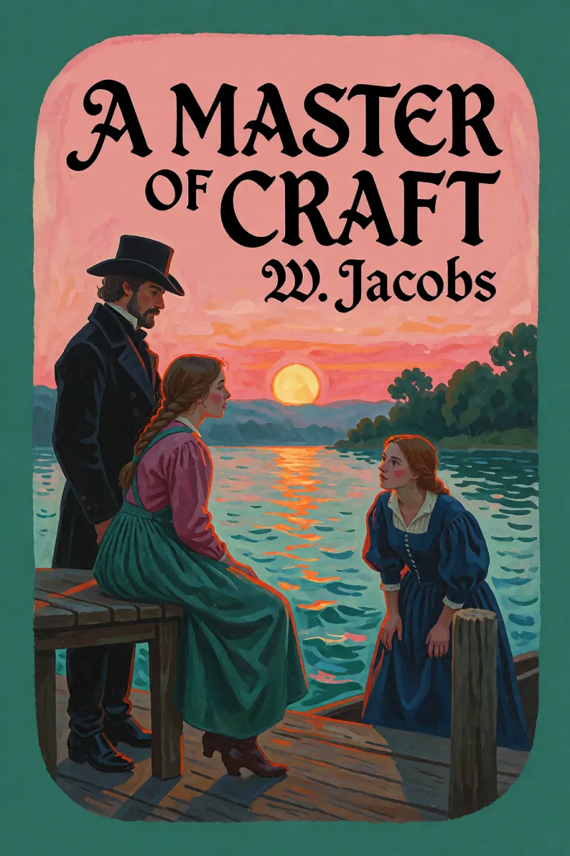 Cover of A master of craft by W. Jacobs