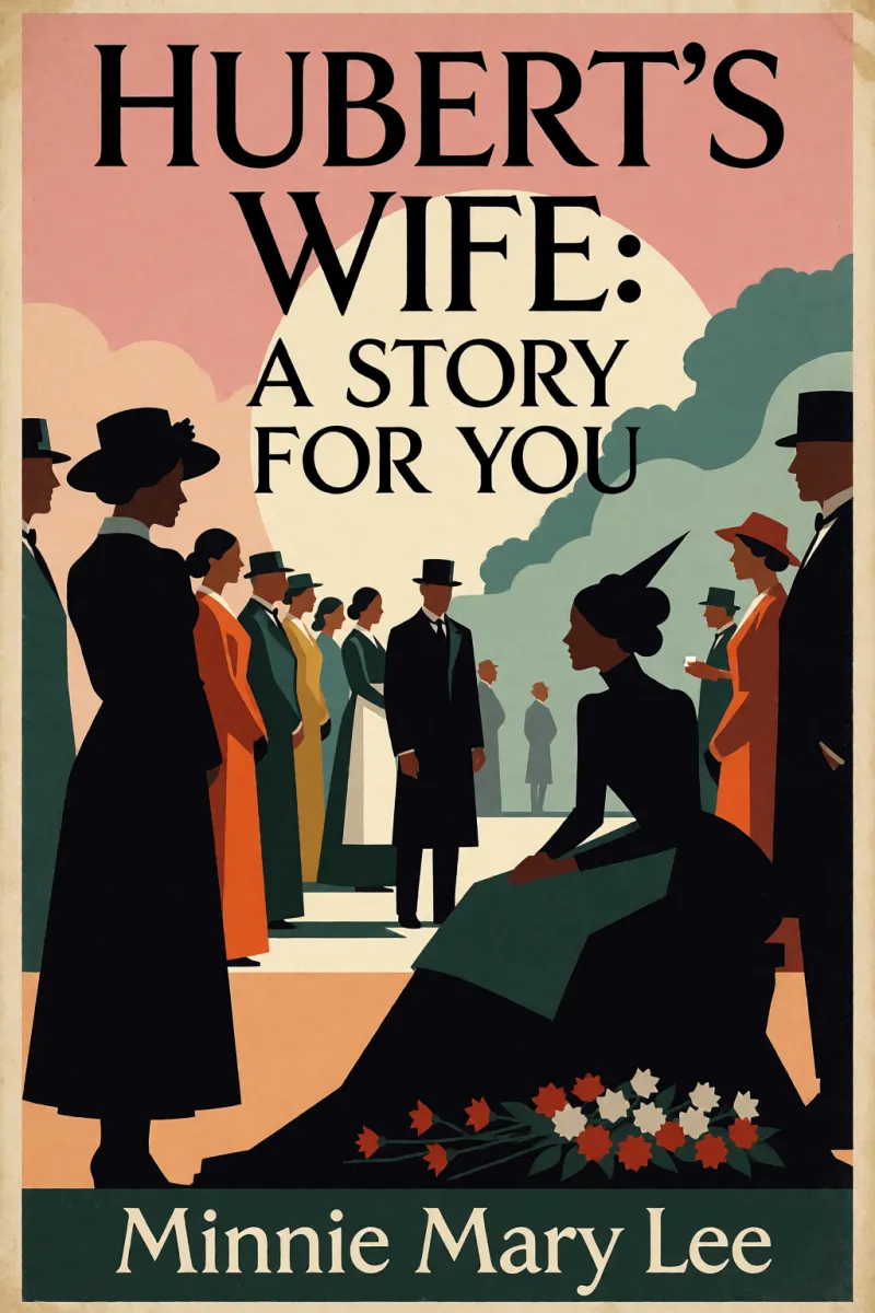 Cover of Hubert's Wife: A Story for You by Minnie Mary Lee