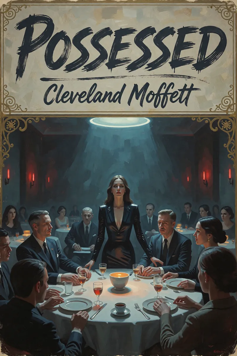 Cover of Possessed by Cleveland Moffett