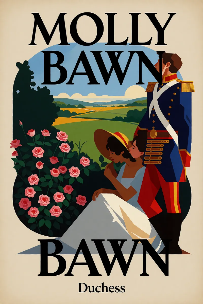 Cover of Molly Bawn by Duchess