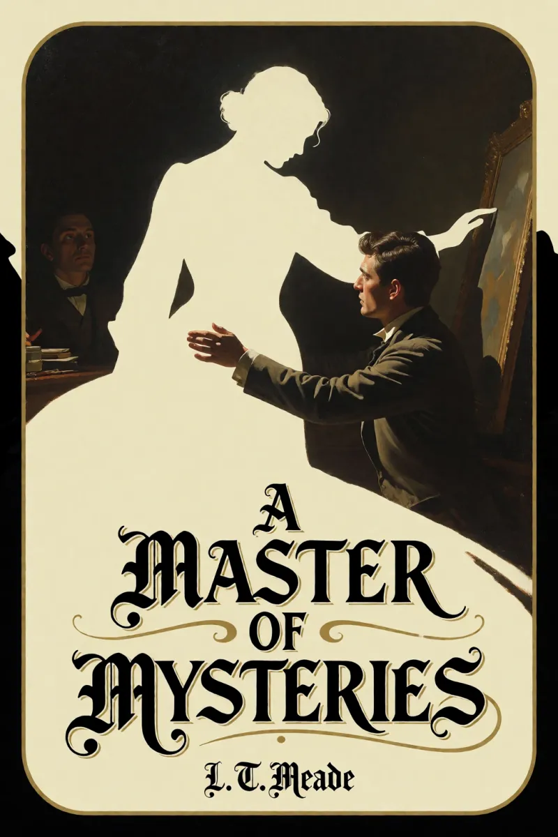 Cover of A Master of Mysteries by L. T. Meade