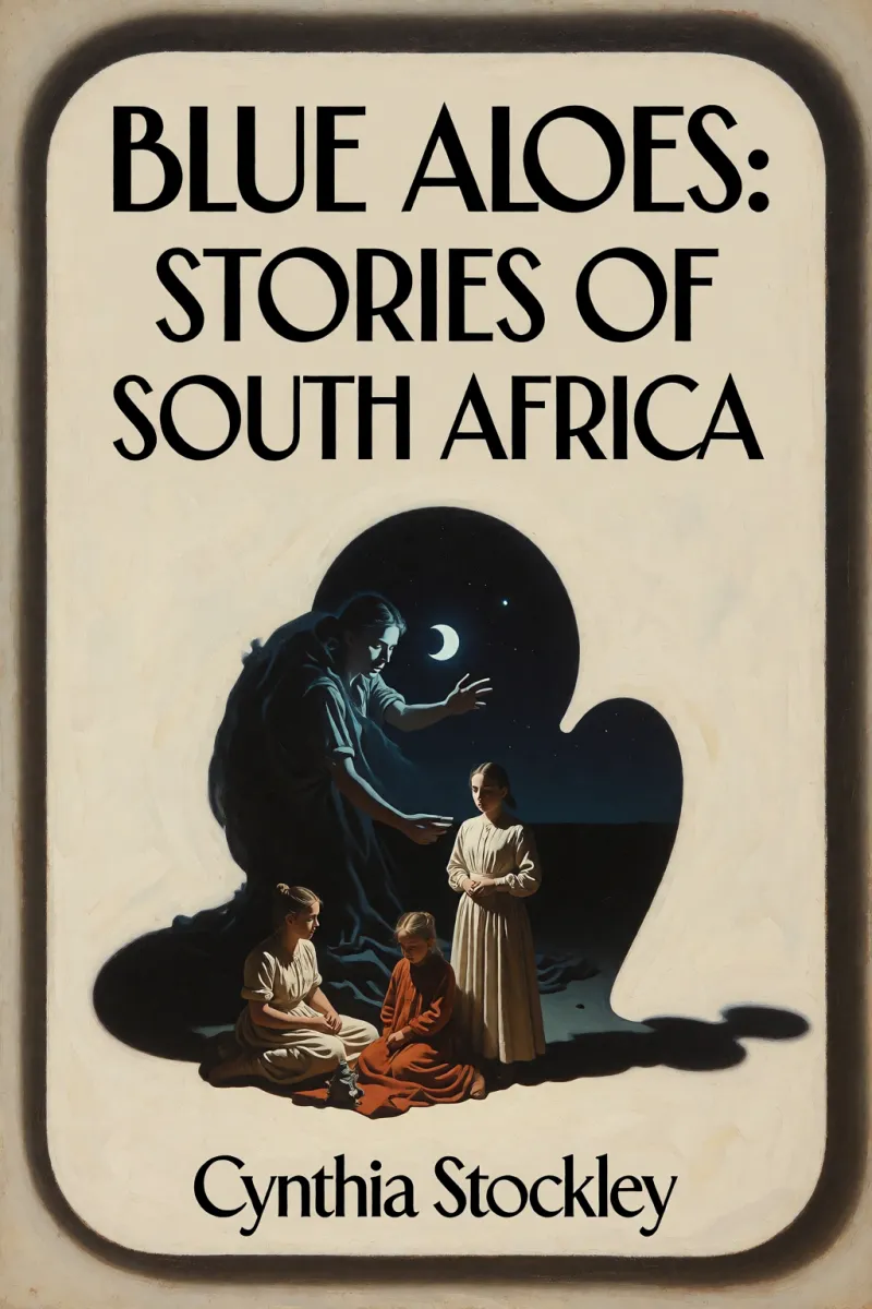 Cover of Blue Aloes: Stories of South Africa by Cynthia Stockley