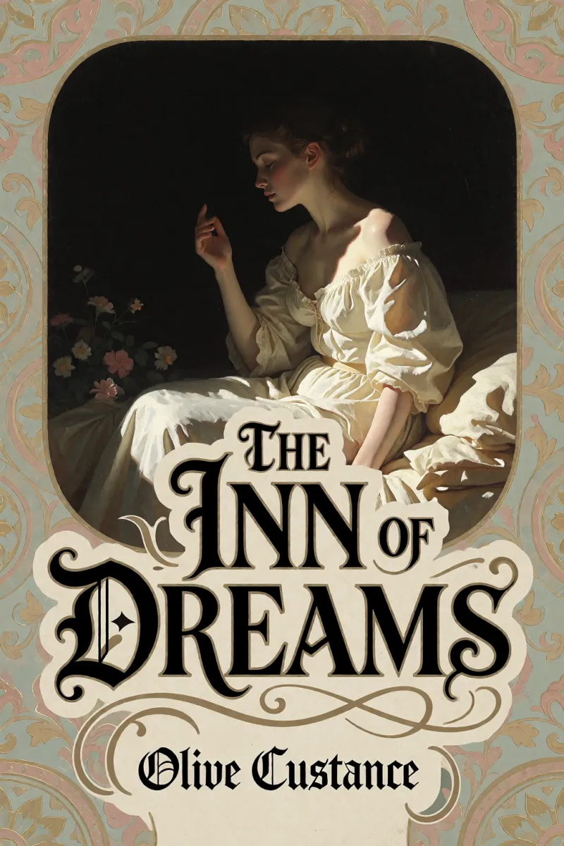Cover of The Inn of Dreams by Olive Custance