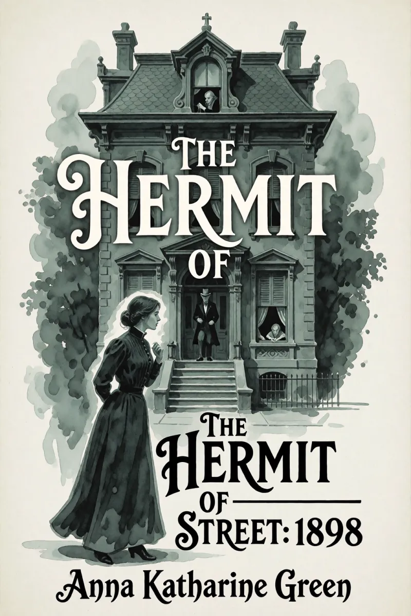 Cover of The Hermit Of ——— Street: 1898 by Anna Katharine Green