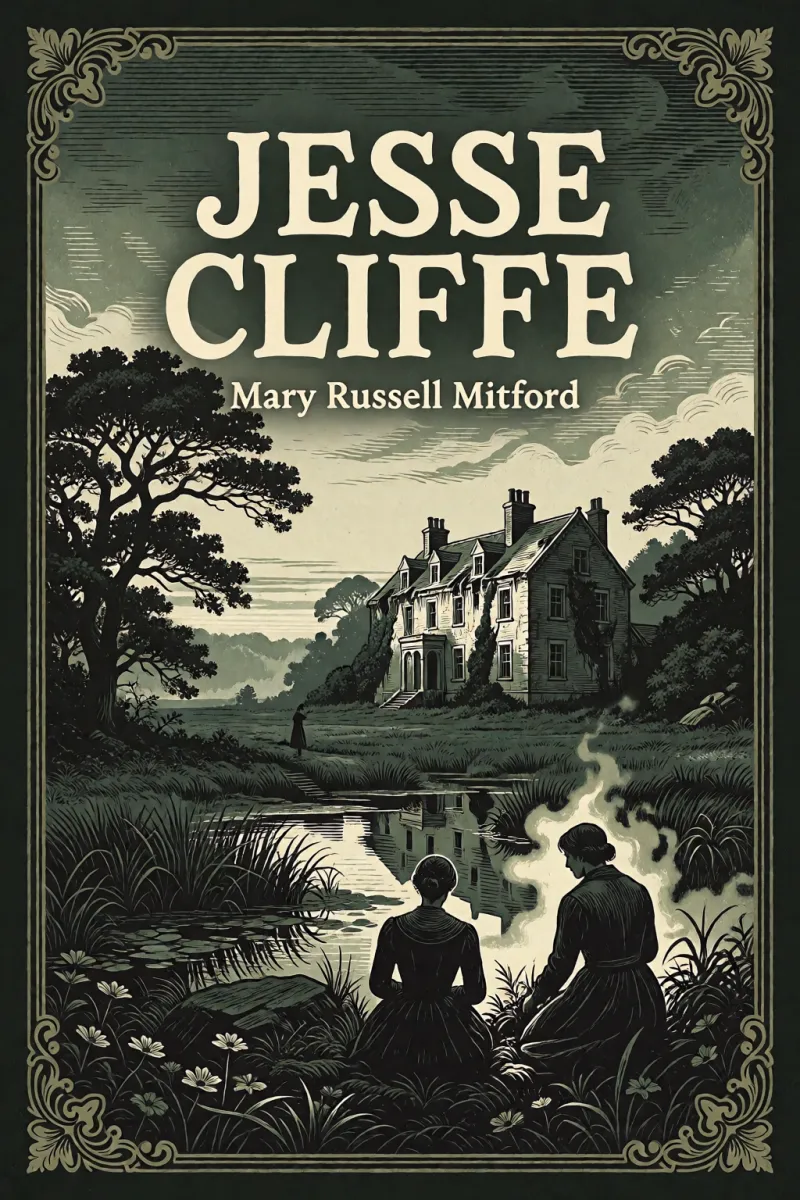 Cover of Jesse Cliffe by Mary Russell Mitford