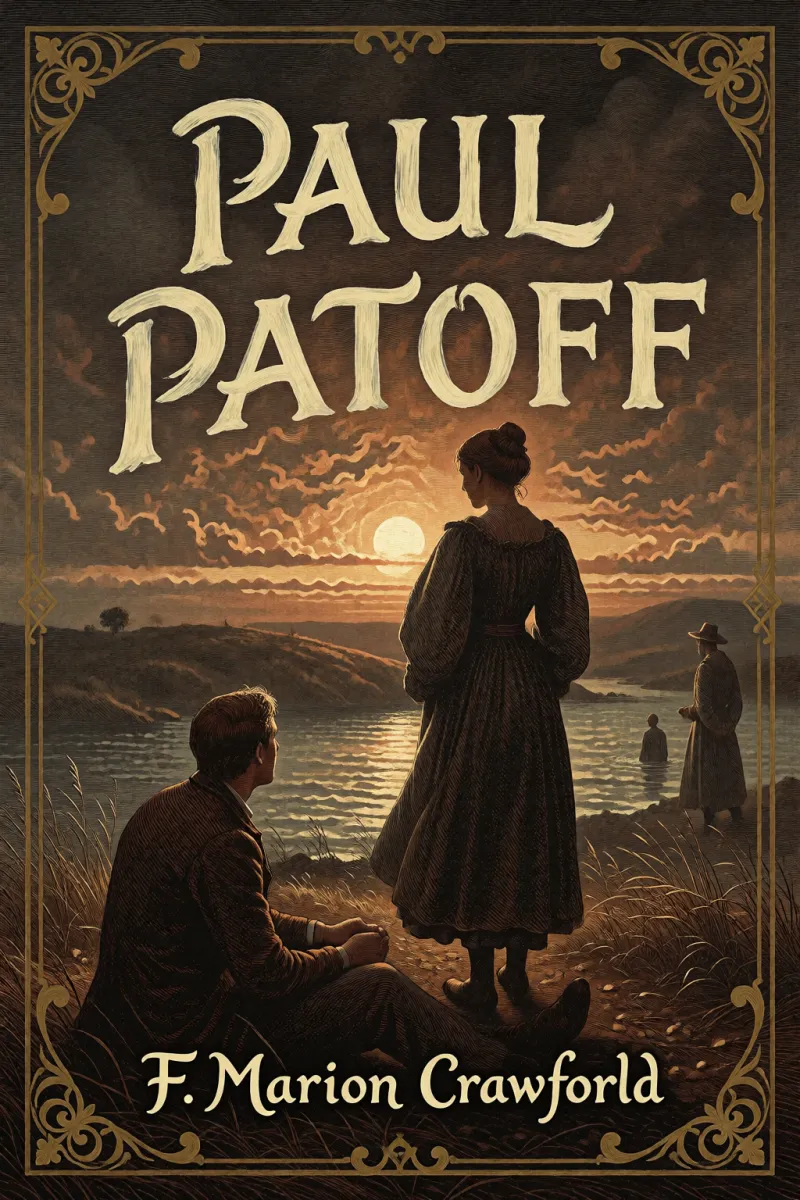 Cover of Paul Patoff by F. Marion Crawford