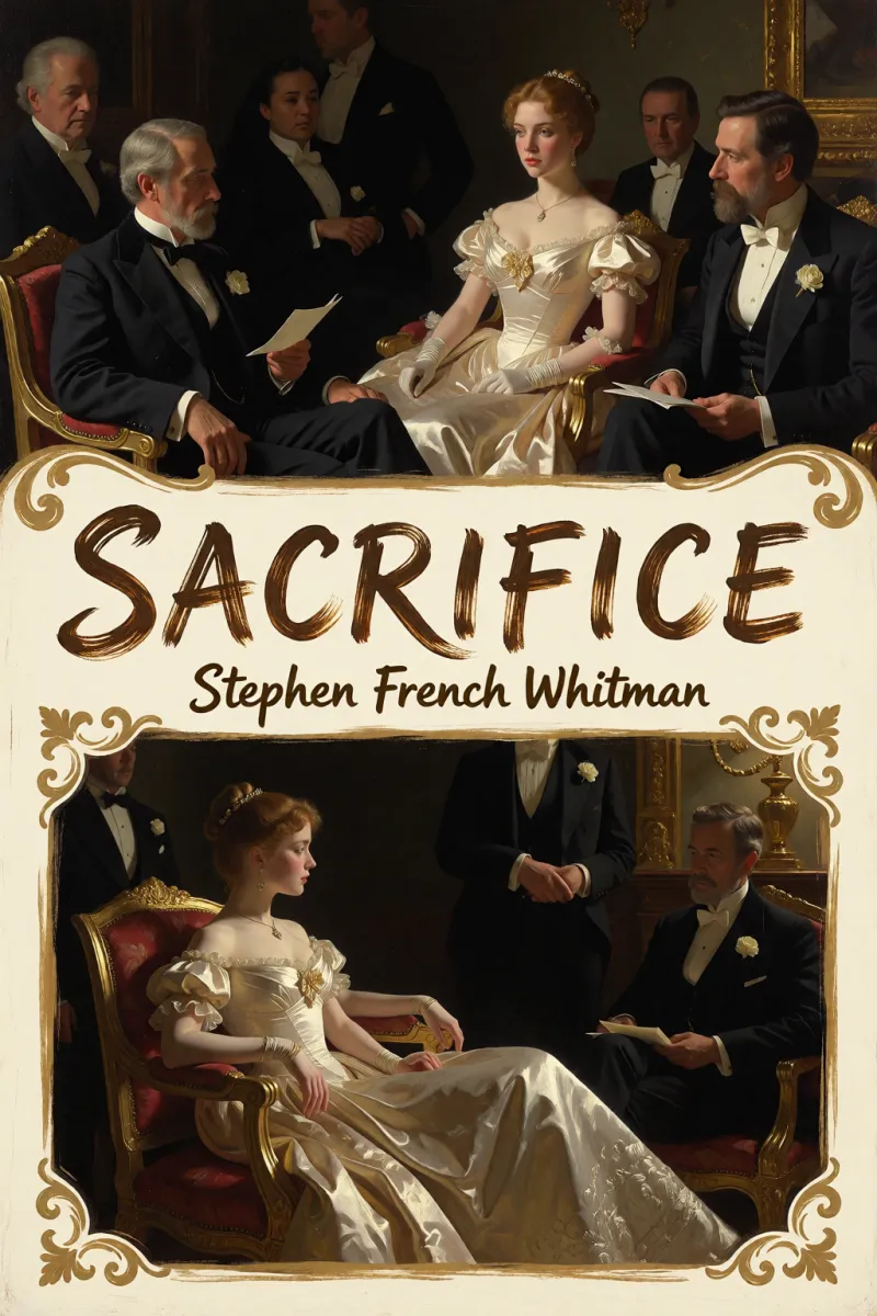 Cover of Sacrifice by Stephen French Whitman