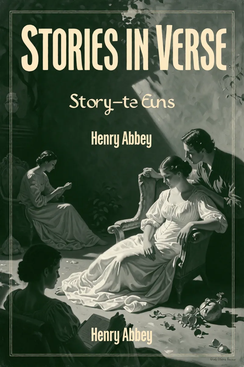 Cover of Stories in Verse by Henry Abbey