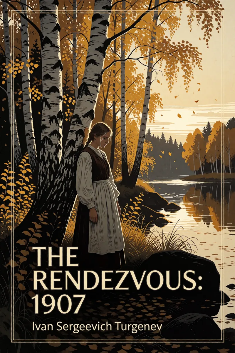 Cover of The Rendezvous: 1907 by Ivan Sergeevich Turgenev