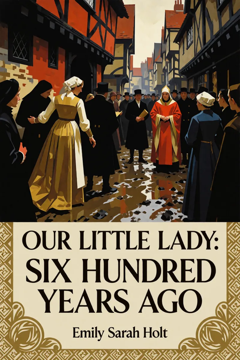 Cover of Our Little Lady: Six Hundred Years Ago by Emily Sarah Holt