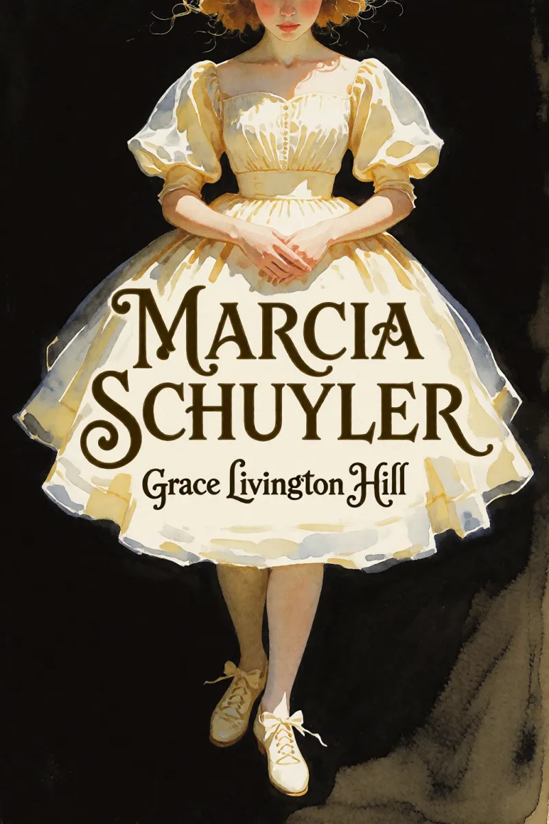 Cover of Marcia Schuyler by Grace Livingston Hill