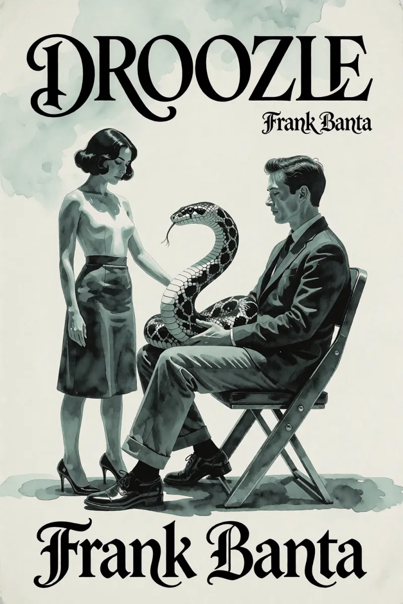 Cover of Droozle by Frank Banta