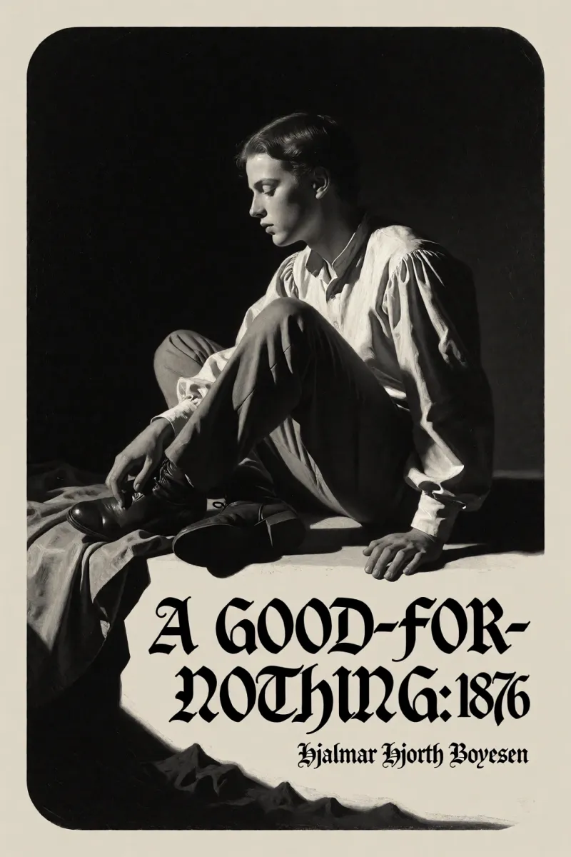 Cover of A Good-For-Nothing: 1876 by Hjalmar Hjorth Boyesen
