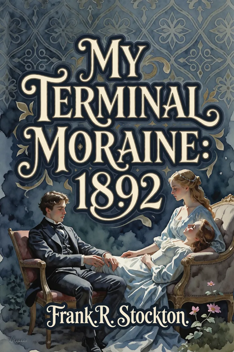 Cover of My Terminal Moraine: 1892 by Frank R. Stockton