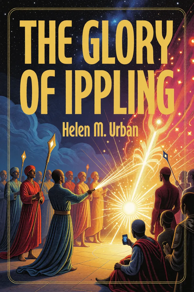 Cover of The Glory of Ippling by Helen M. Urban