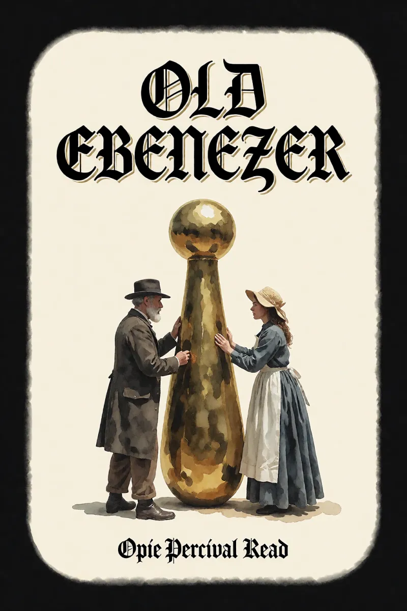 Cover of Old Ebenezer by Opie Percival Read