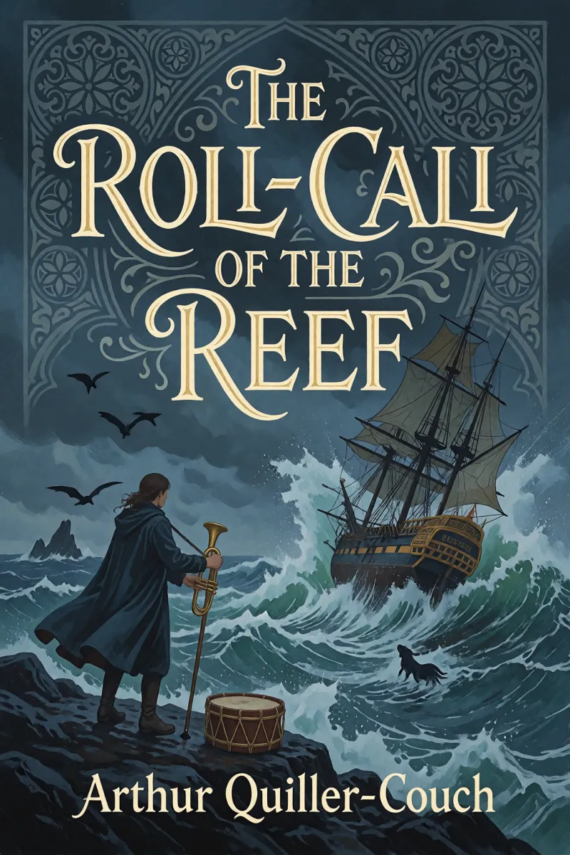 Cover of The Roll-Call Of The Reef by Arthur Quiller-Couch