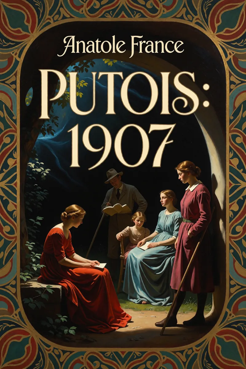 Cover of Putois: 1907 by Anatole France