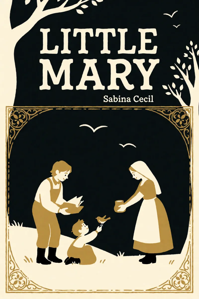 Cover of Little Mary by Sabina Cecil