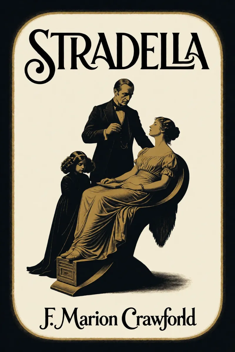 Cover of Stradella by F. Marion Crawford