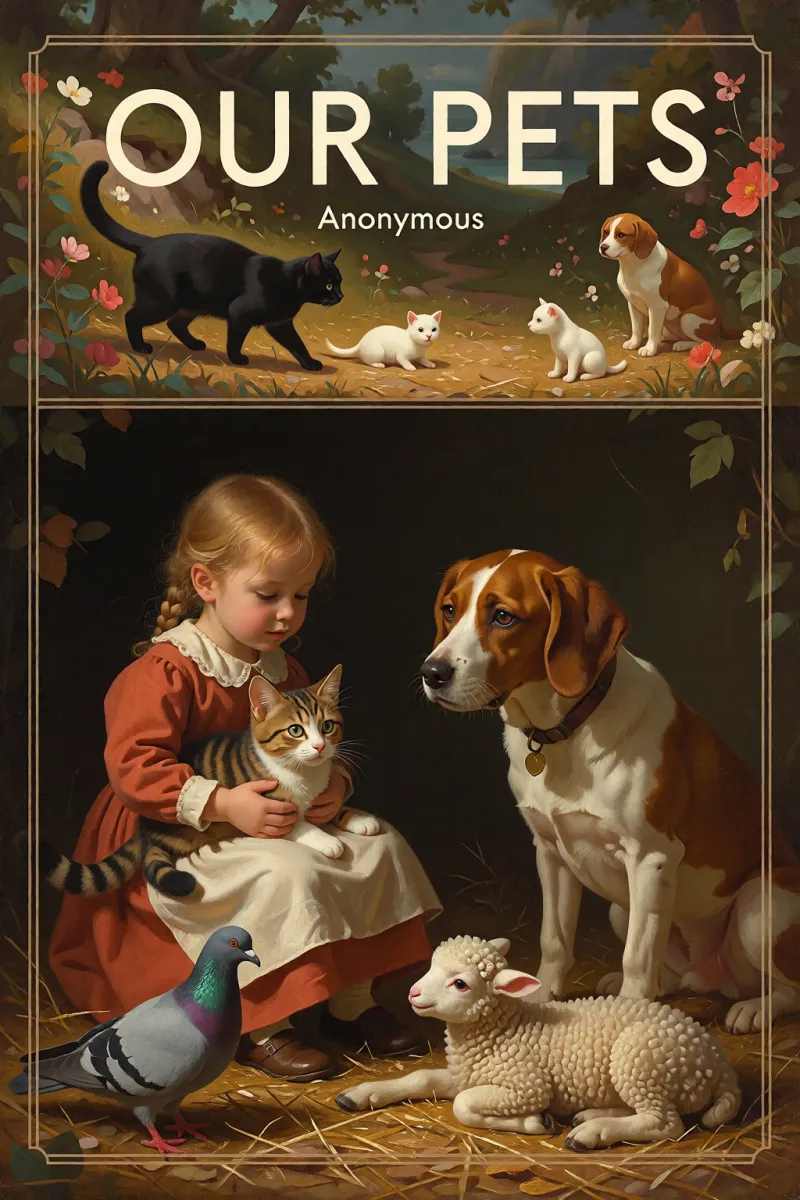 Cover of Our Pets by Anonymous