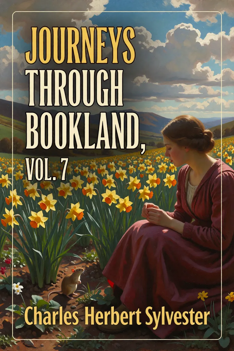Cover of Journeys Through Bookland, Vol. 7 by Charles Herbert Sylvester