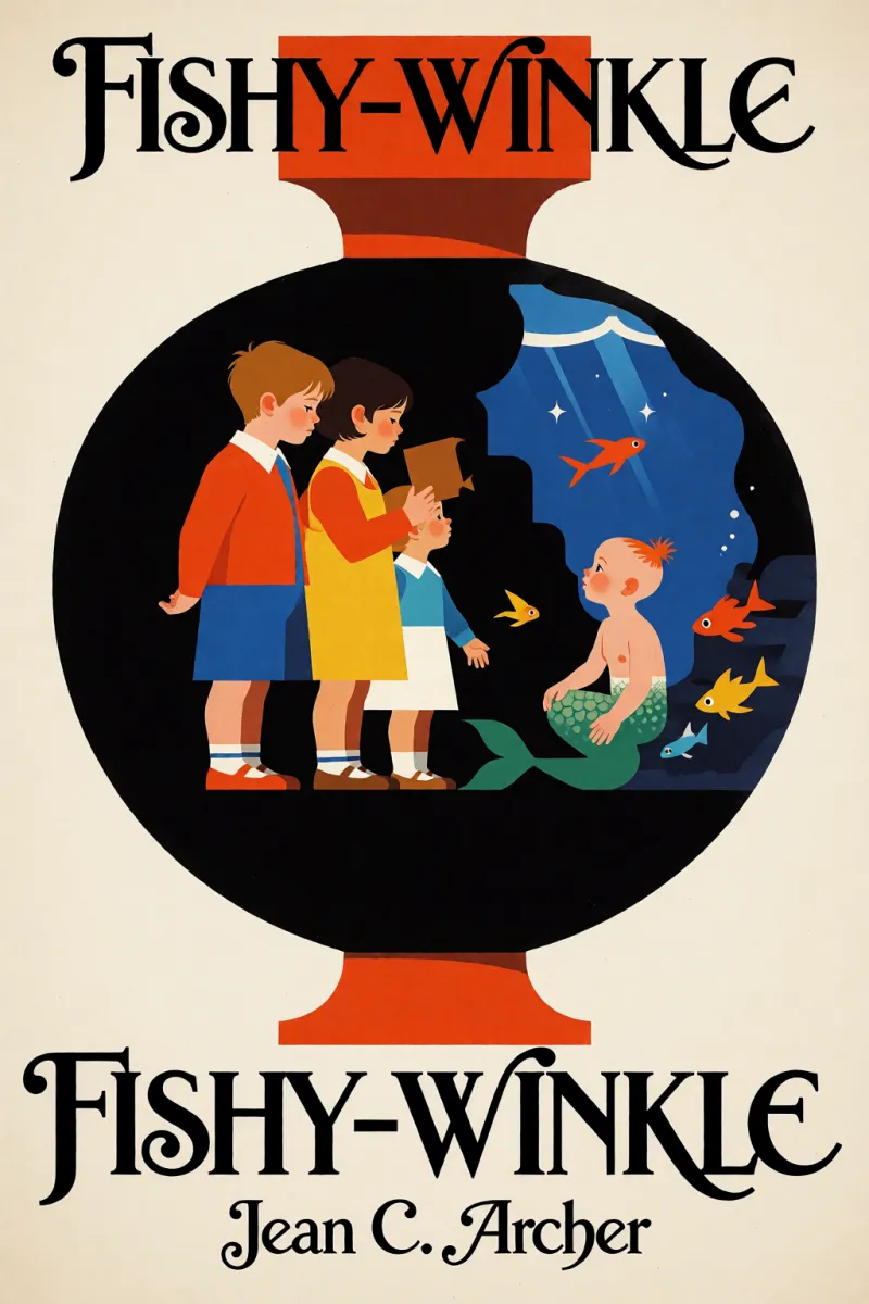 Cover of Fishy-Winkle by Jean C. Archer