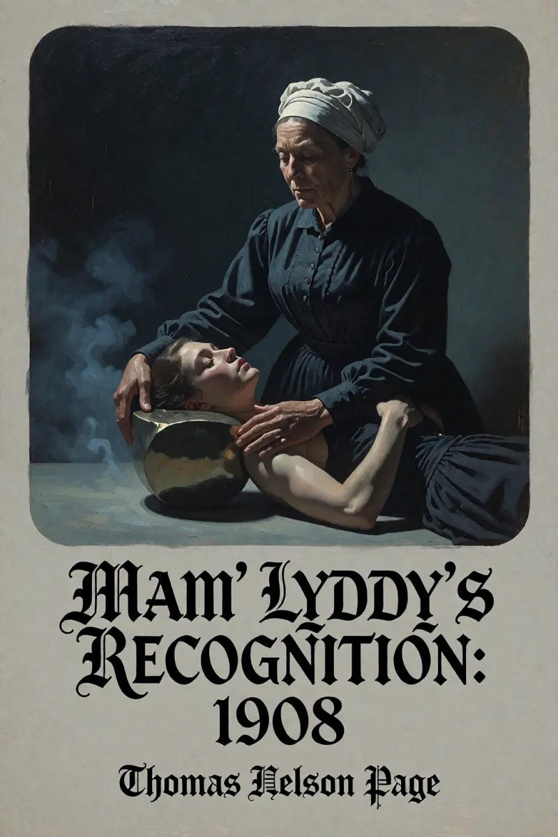 Cover of Mam' Lyddy's Recognition: 1908 by Thomas Nelson Page
