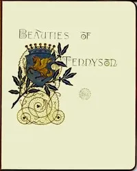 Cover of Beauties of Tennyson by Alfred Tennyson