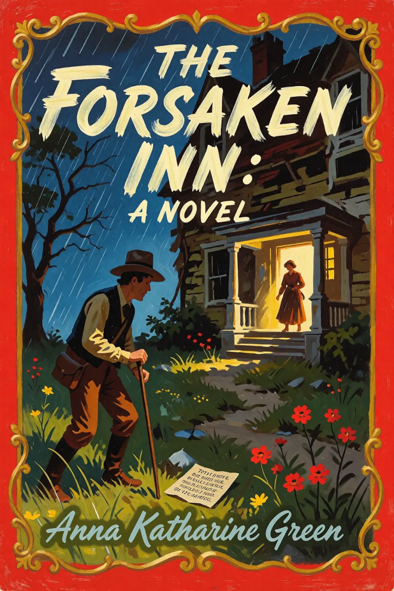 Cover of The Forsaken Inn: A Novel by Anna Katharine Green