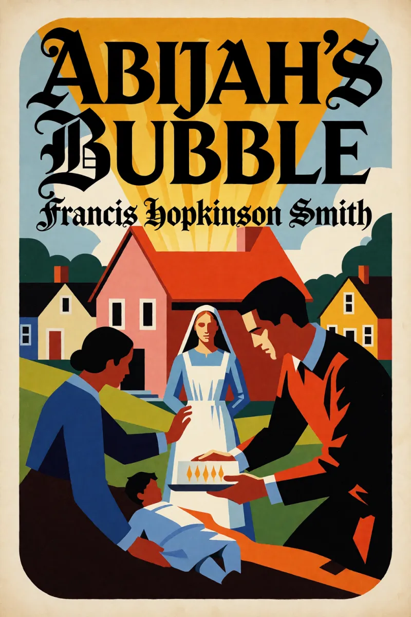 Cover of Abijah's Bubble by Francis Hopkinson Smith