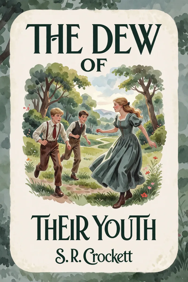 Cover of The Dew of Their Youth by S. R. Crockett