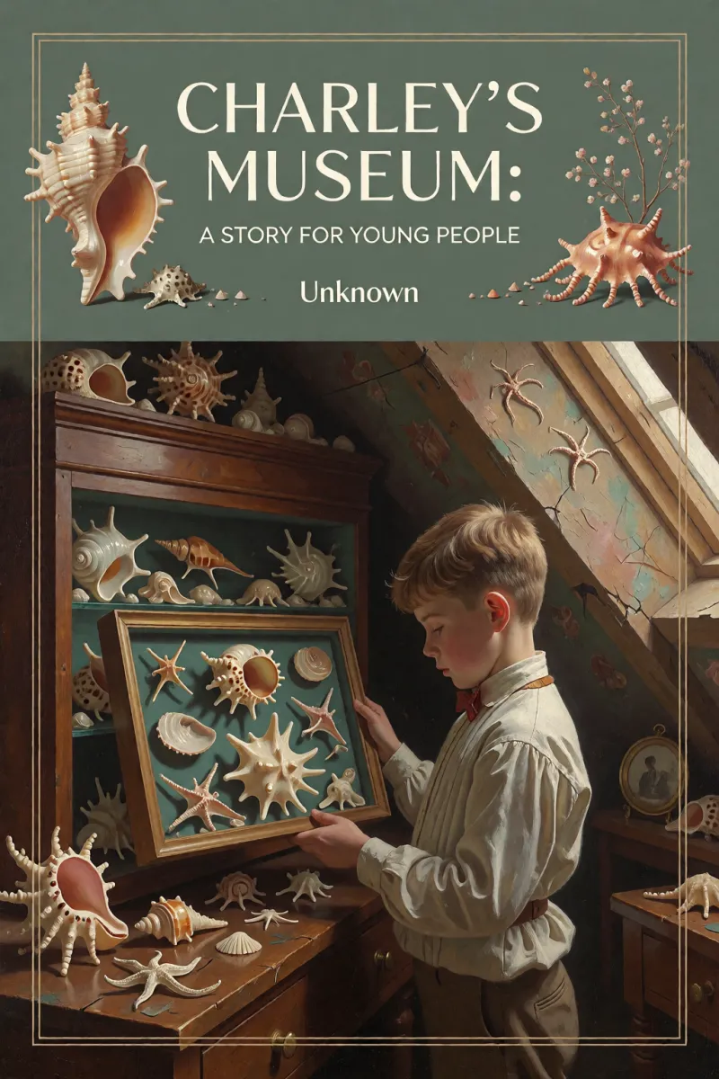 Cover of Charley's Museum: A Story for Young People by Unknown