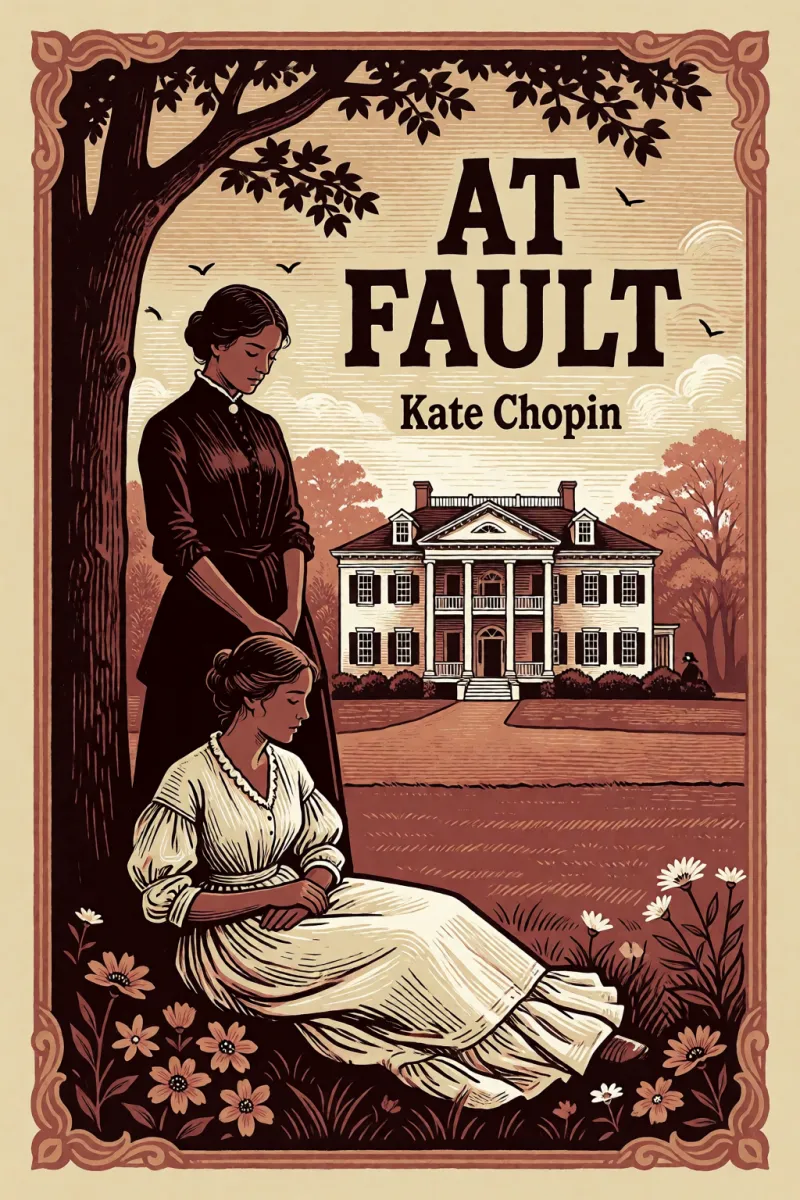 Cover of At Fault by Kate Chopin